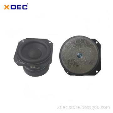 2 inch 58mm 4ohm 10w mini soundbar speaker